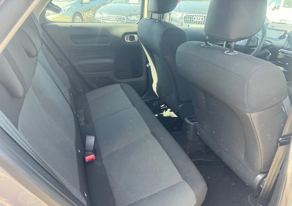 Citroen C4 Cactus cena 35900 przebieg: 136000, rok produkcji 2015 z Lębork małe 254